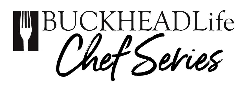 buckhead life chef series logo