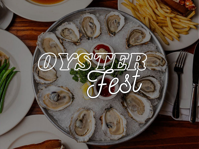 Atlanta Fish Market Oyster Fest
