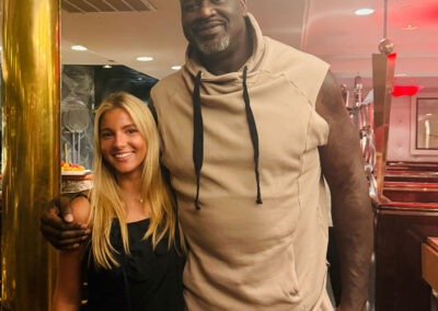 Shaquille O'Neal