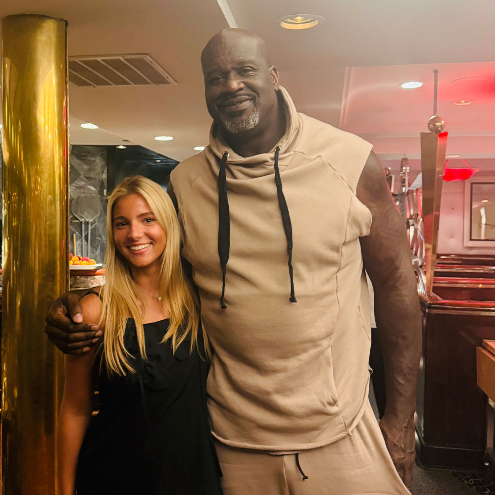  Shaquille O'NealShaq 